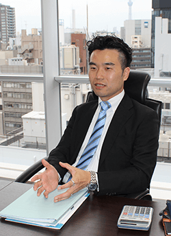後継者が決まった後に行うことの説明
