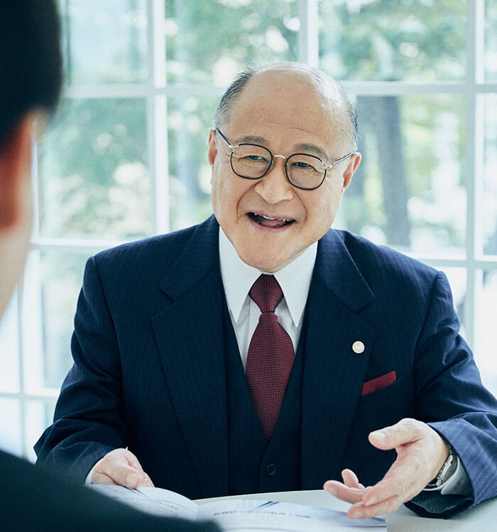 ご面談イメージ