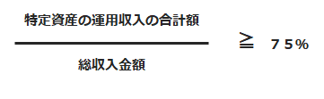 平成30年度事業承継税制特例措置・資産管理会社は一般措置と同様に適用対象外